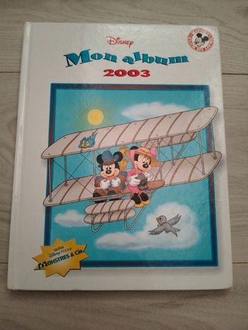 Mon album Disney.