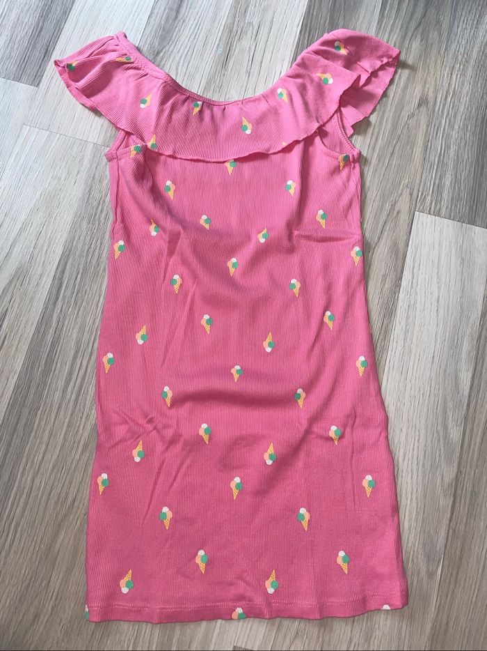 Robe 10 ans