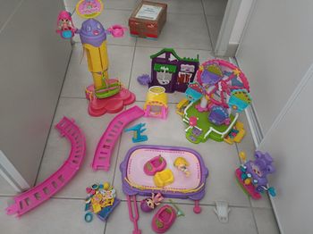 La fête foraine des pinypon