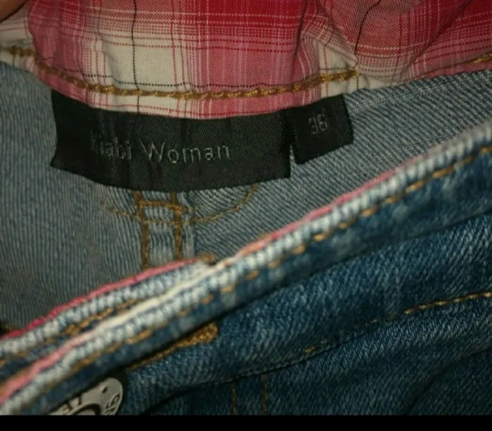 Short jeans - photo numéro 3
