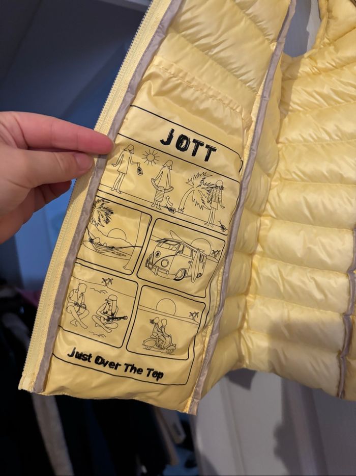 Doudoune sans manches JOTT modèle Seda - photo numéro 5