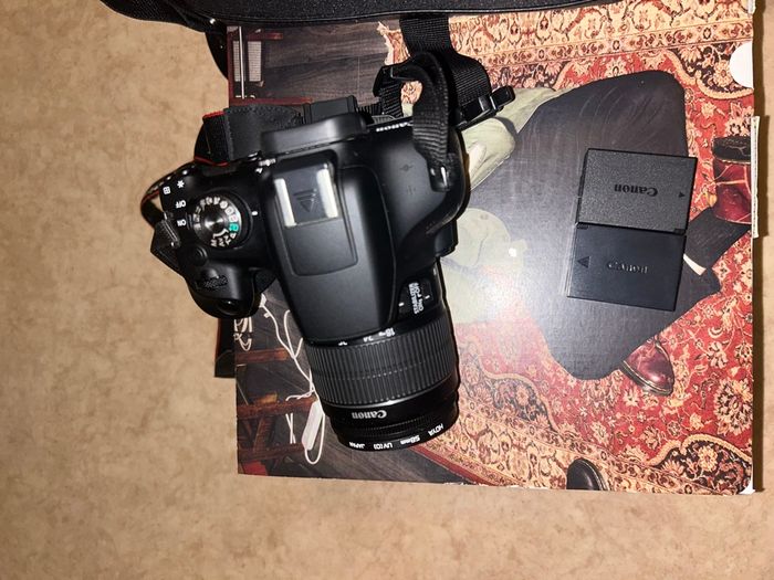 Canon 2000d - photo numéro 2