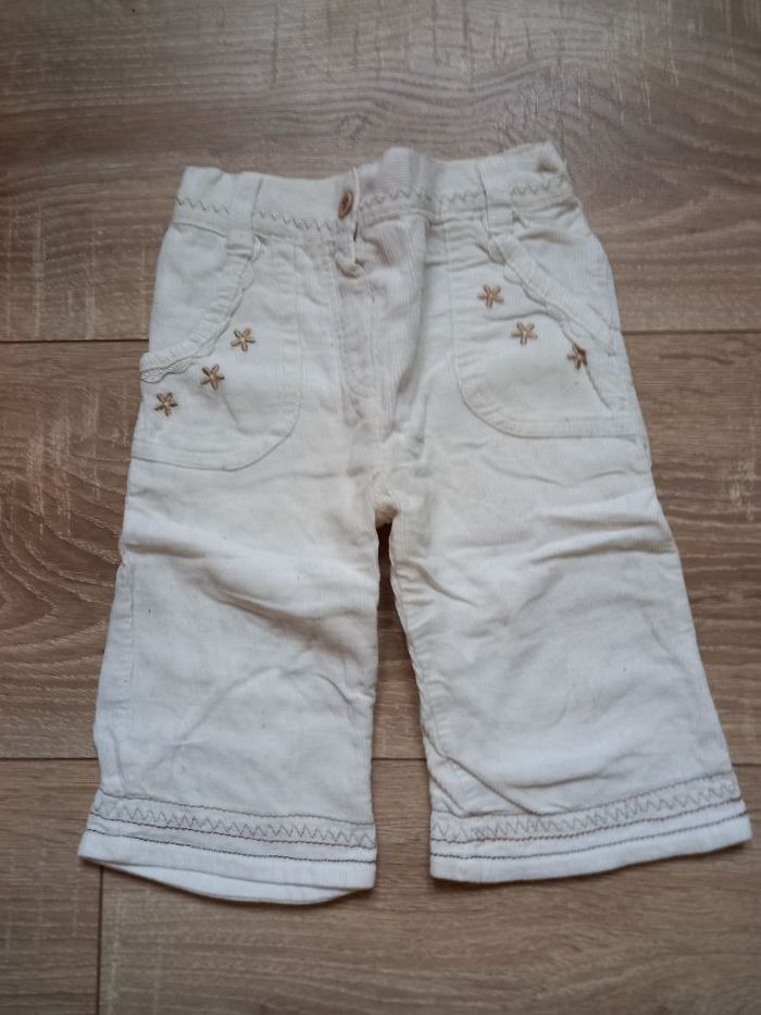 Lot vêtements bébé fille 6 mois - photo numéro 4