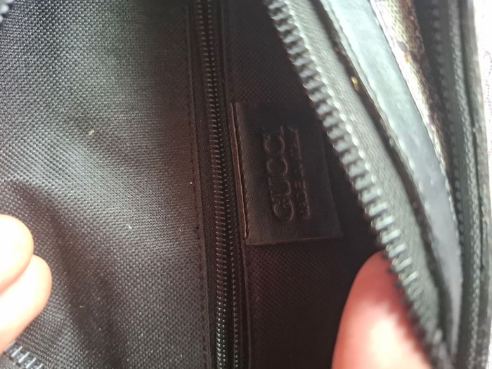 Sacoche gucci - photo numéro 8
