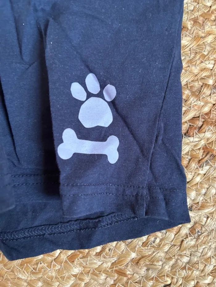 Pyjama 2 pièces pat patrouille 6 ans parfait état - photo numéro 2