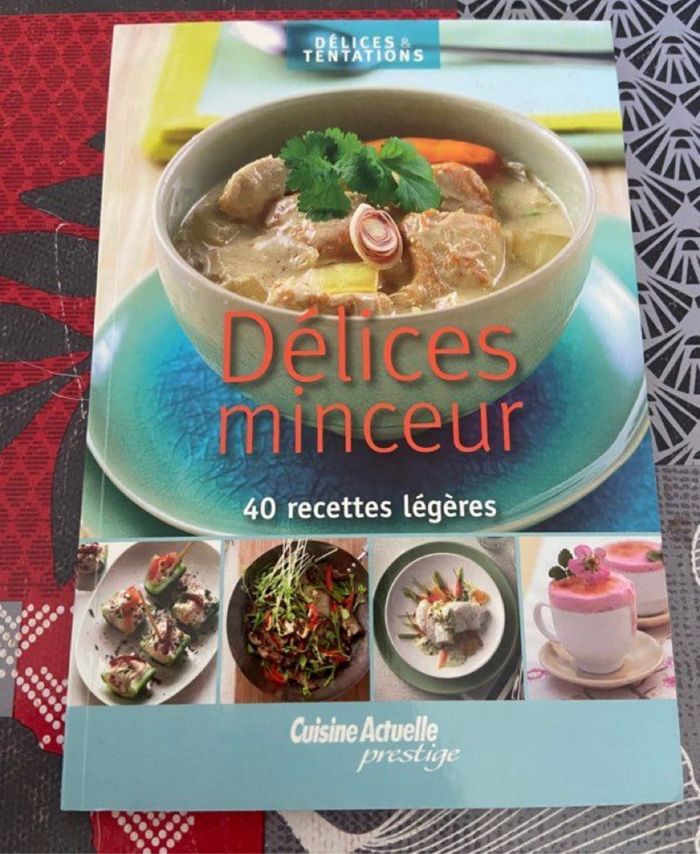 Délices minceurs - photo numéro 1