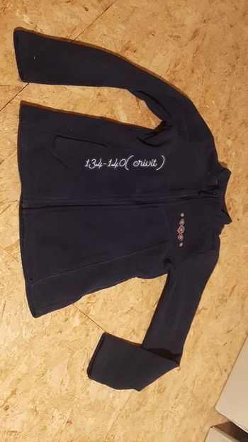 Veste fille 9-10 ans