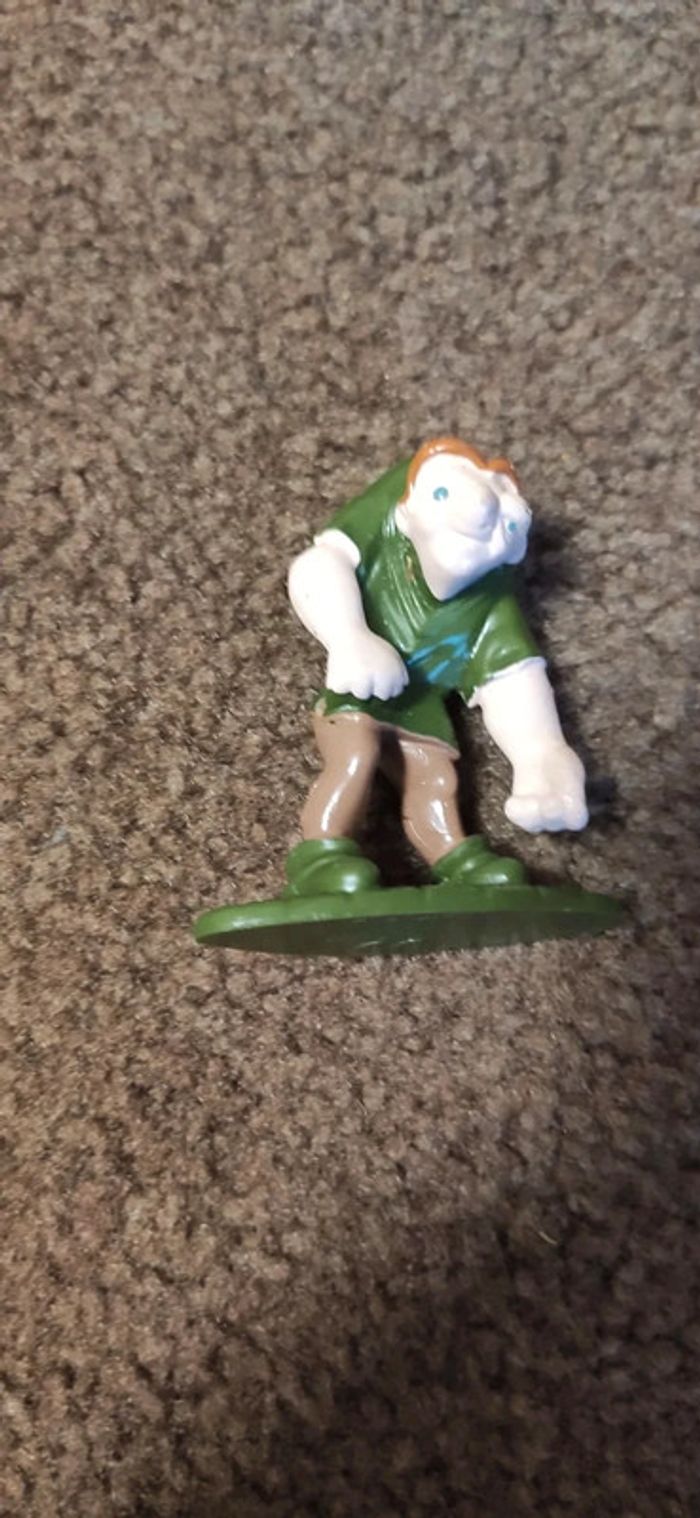 figurine disney le bossu