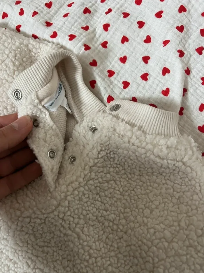 Pull moumoute - photo numéro 3