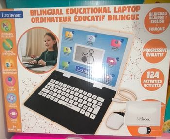 Ordinateur éducatif