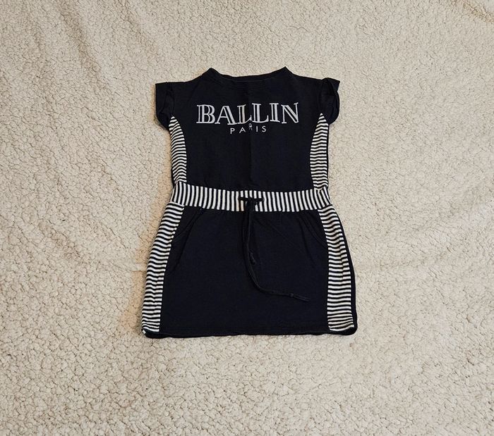 Robe 6 ans