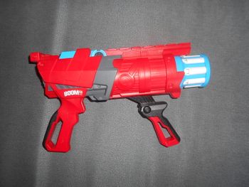 Pistolet BoomCo à 0,50 EURO