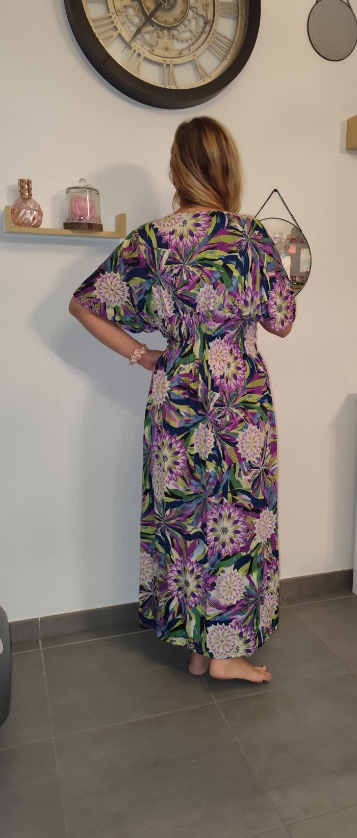 Robe longue - photo numéro 2