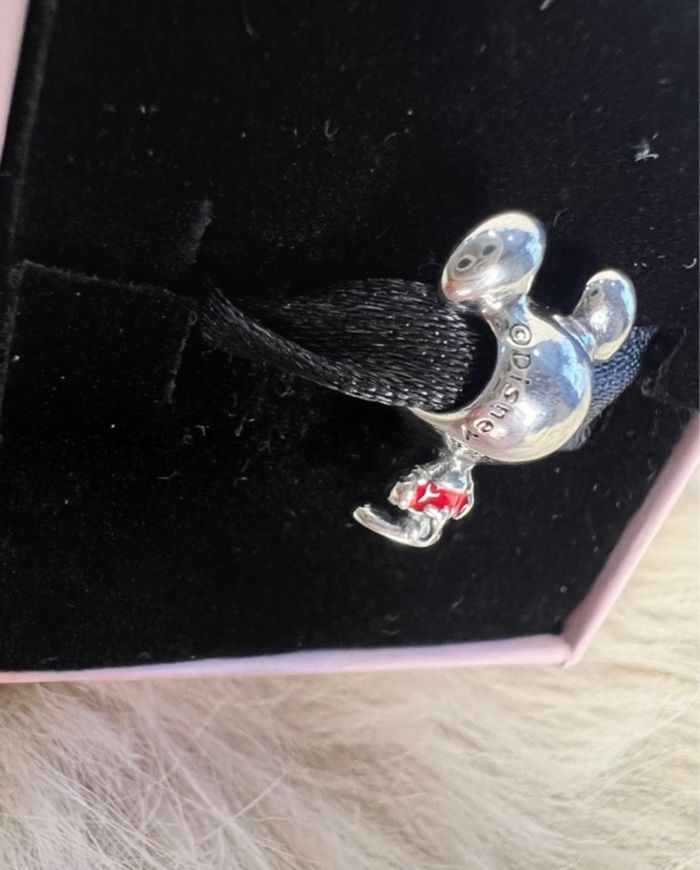 Perle Disney Mickey mouse pandora - photo numéro 4