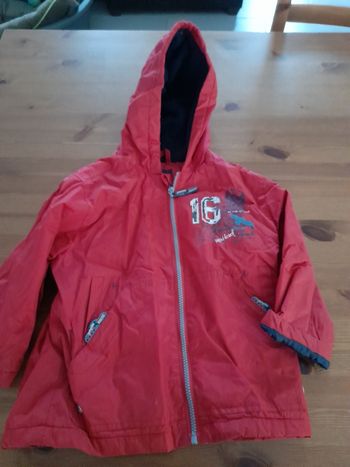 Vêtements garçon 4 ans