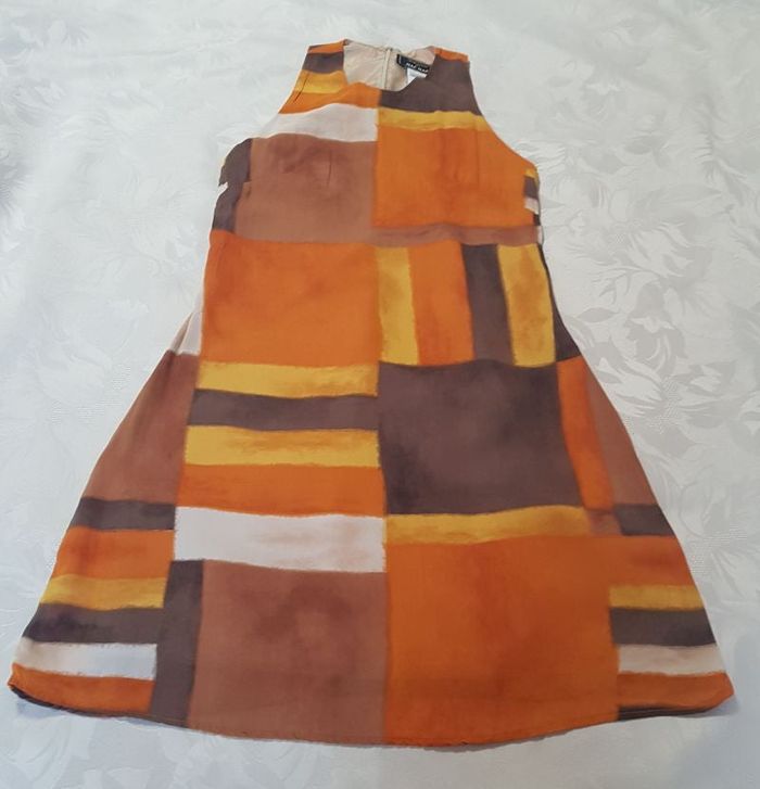 Robe vintage. T.36