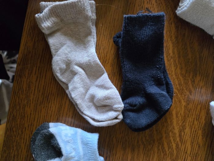 Lot de chaussettes - photo numéro 4
