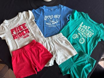 Lot 3 pyjamas été Free