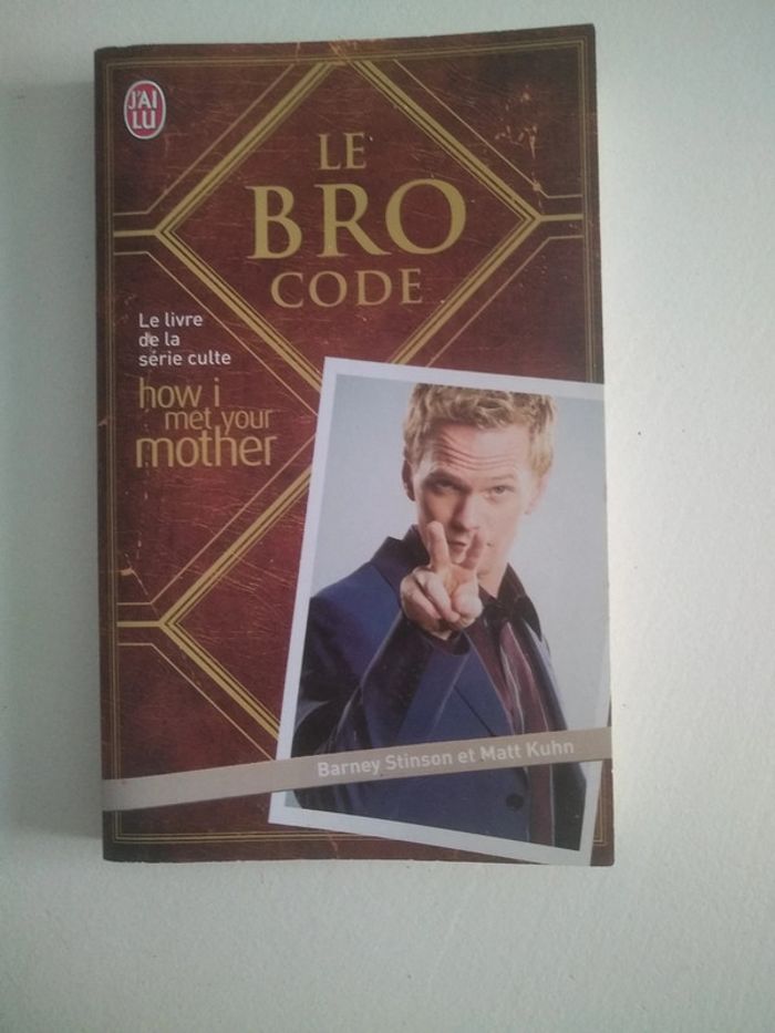 Le code Bro