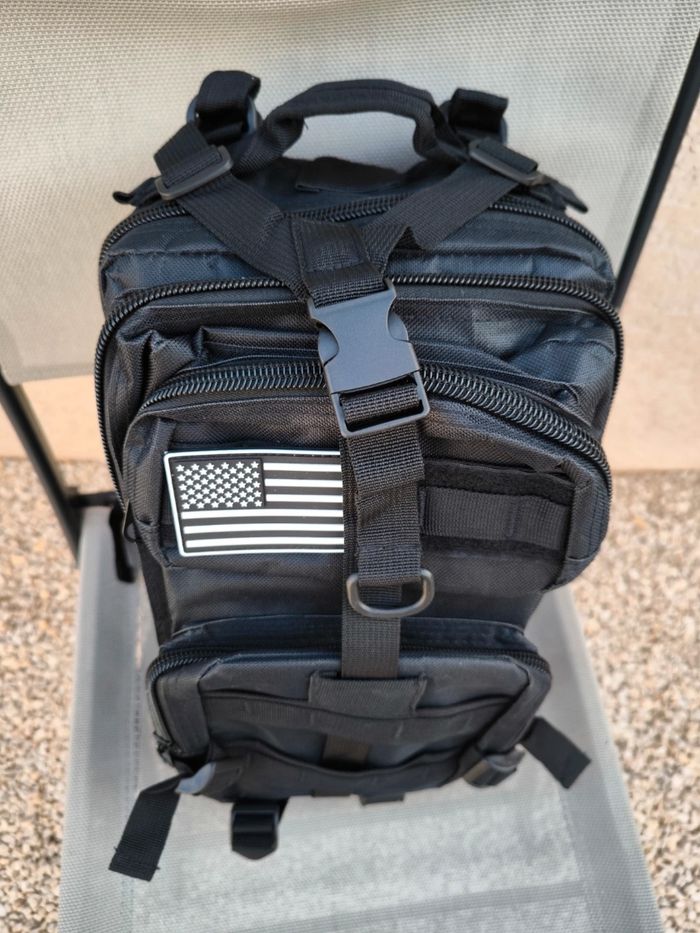 🎒 Sac à dos tactique / multifonction – 25L - NEUF