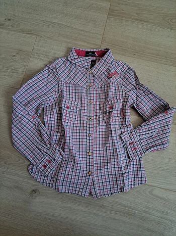 Chemise 7 ans