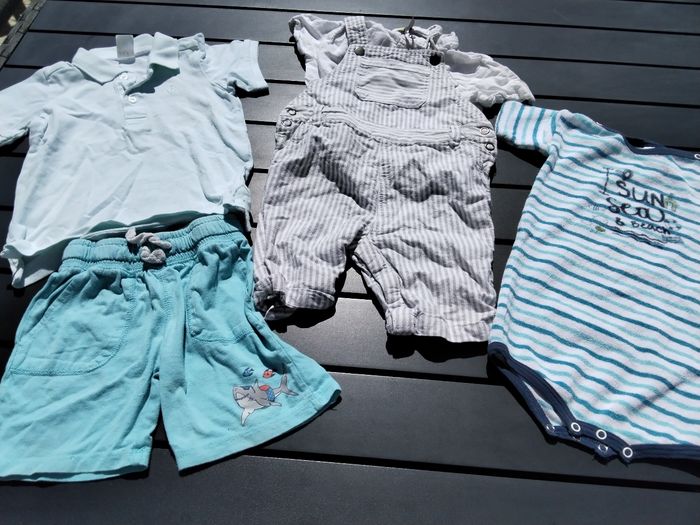 Vêtements 18 mois garçon été - photo numéro 3