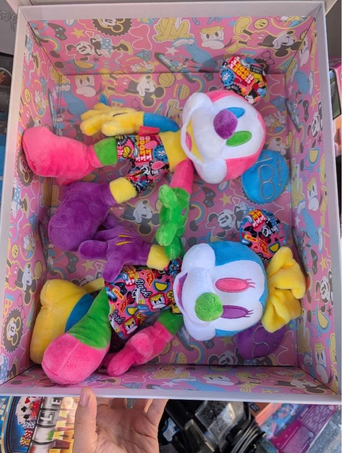 Coffret collector Disney