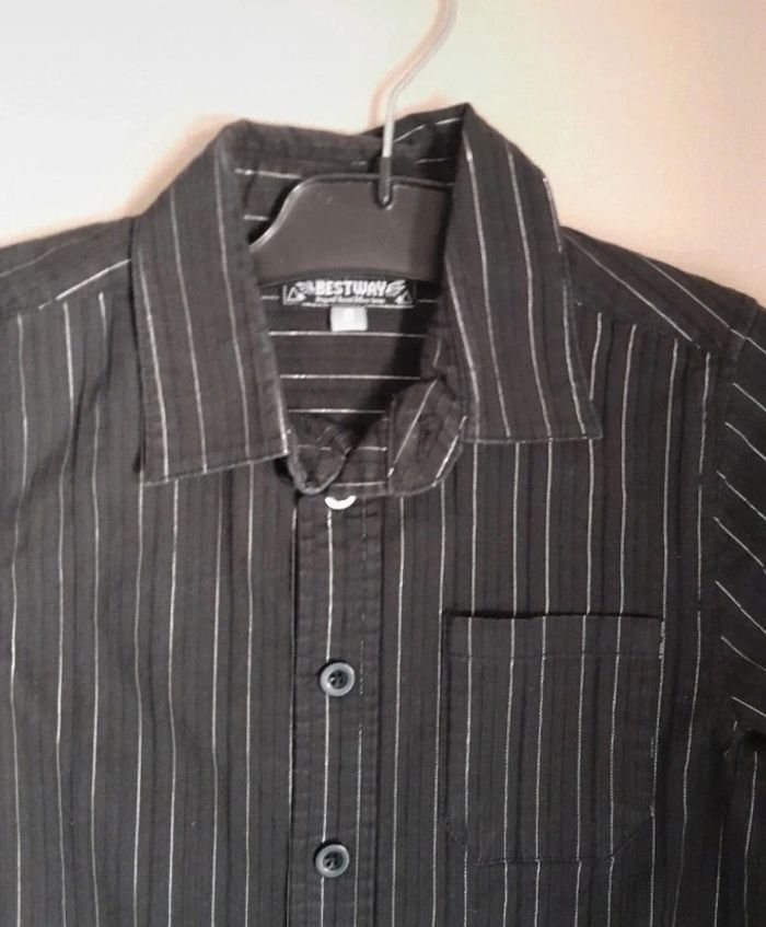 Chemise garçon - photo numéro 2