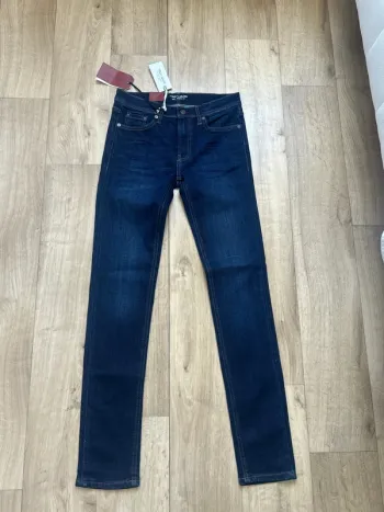 Jeans brut Teddy Smith flash jr skinny 14ans