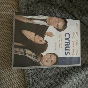 DVD cyrus