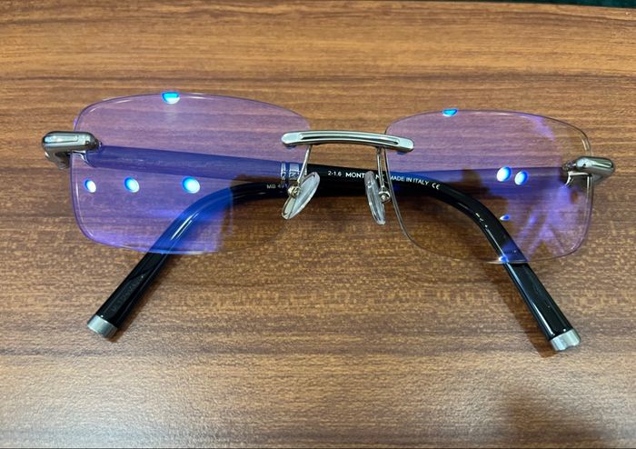 Lunettes Montblanc - photo numéro 2