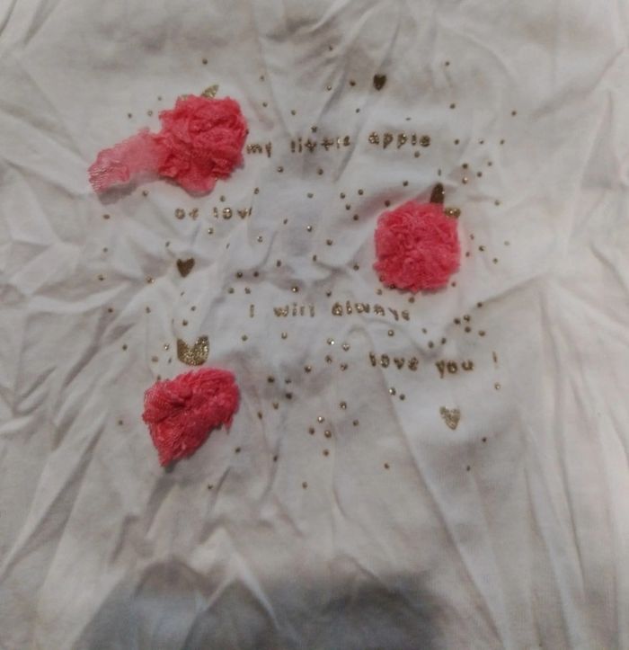 Tee shirt manches courtes - photo numéro 2