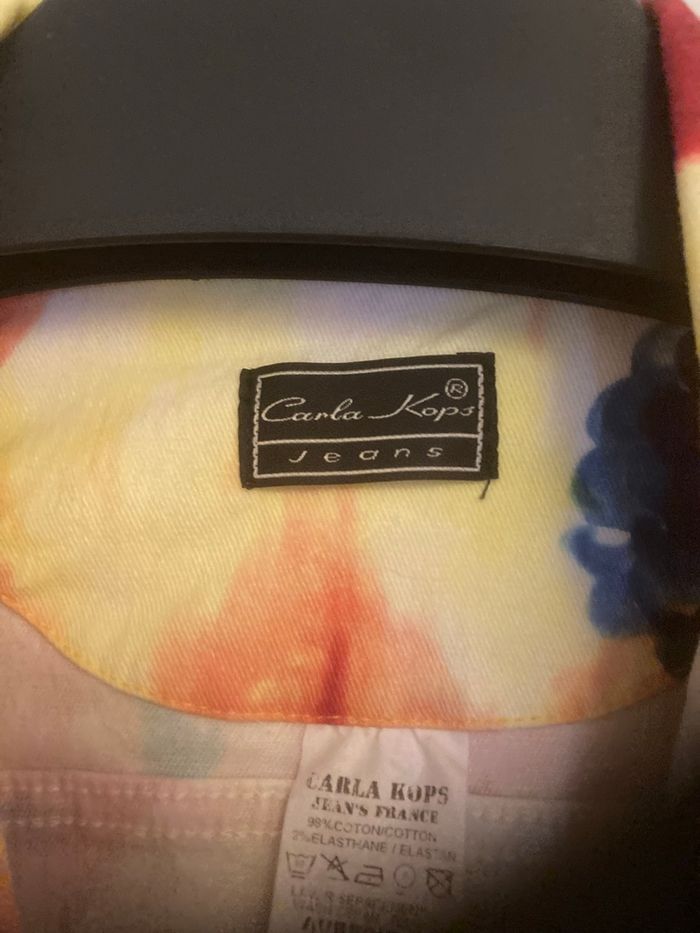 Veste en jean femme - photo numéro 3