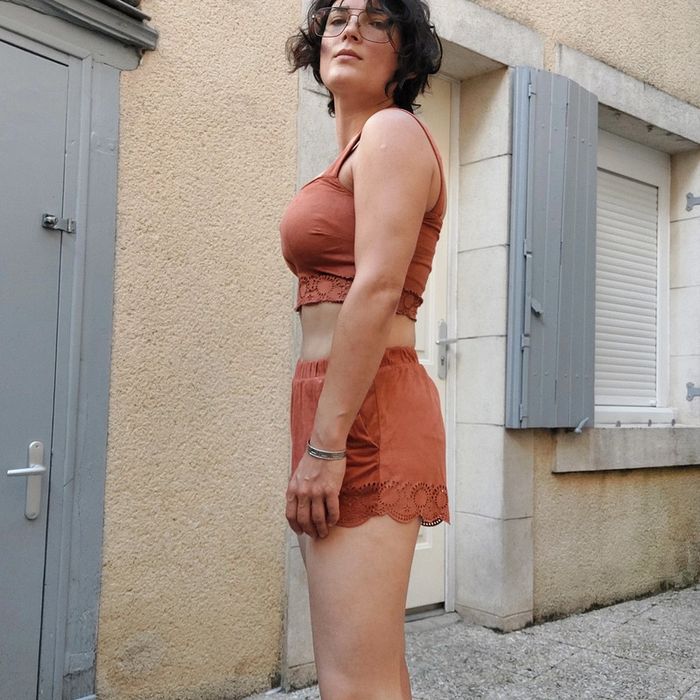 Ensemble Undiz taille S - photo numéro 2