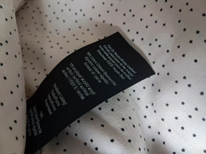 Ikks pochette rangement sac à main en cuir neuf - photo numéro 10