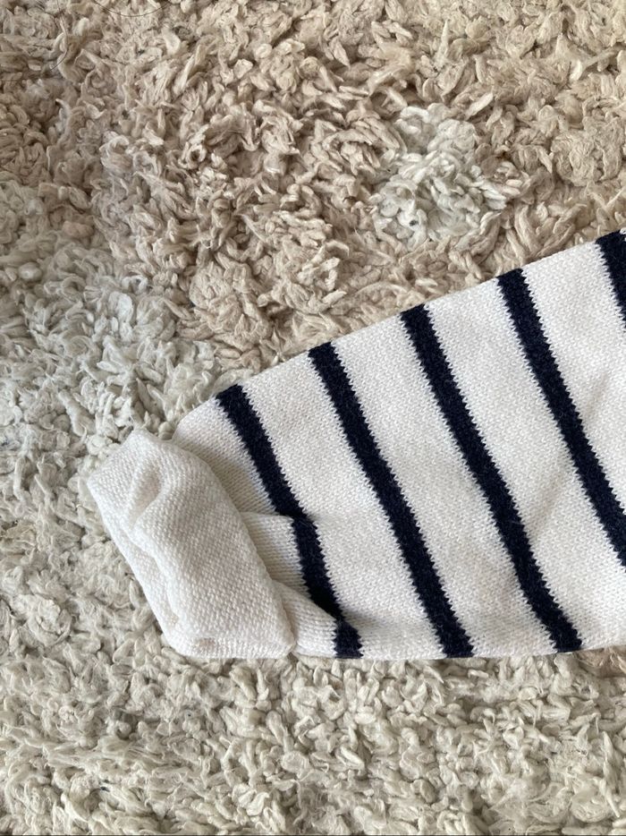 Pull marinière - photo numéro 4