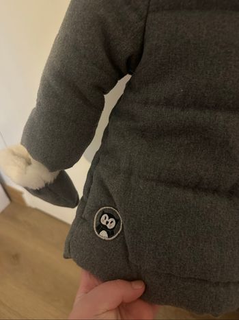 Manteau 18mois