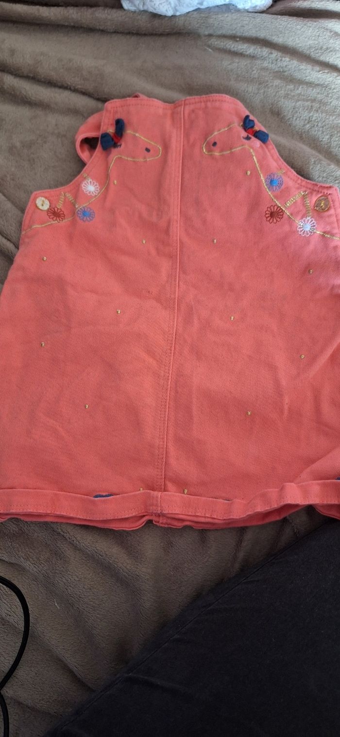 Robe salopette dpam