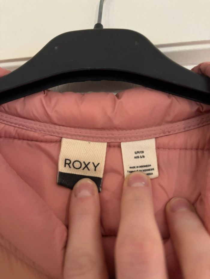 Doudoune légère Roxy - photo numéro 8