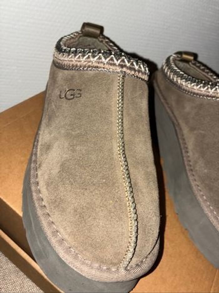 Mule Ugg marron 38/39 - photo numéro 9