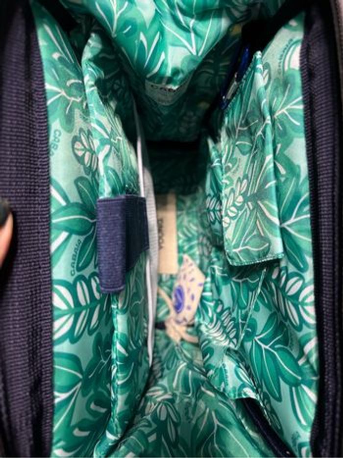 Sac à dos Paraty Cabaïa small édition limitée 10 ans - photo numéro 2