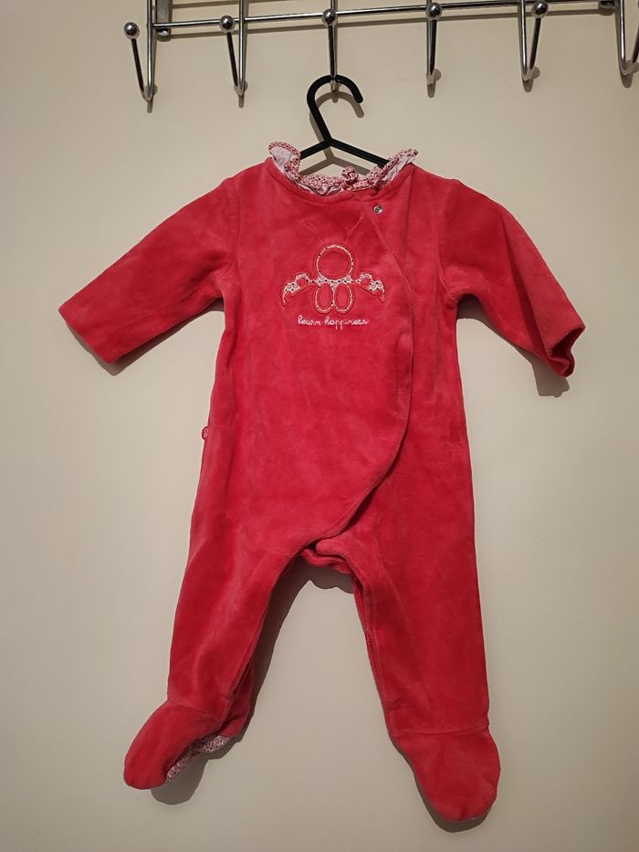 Pyjama  bébé fille - photo numéro 2
