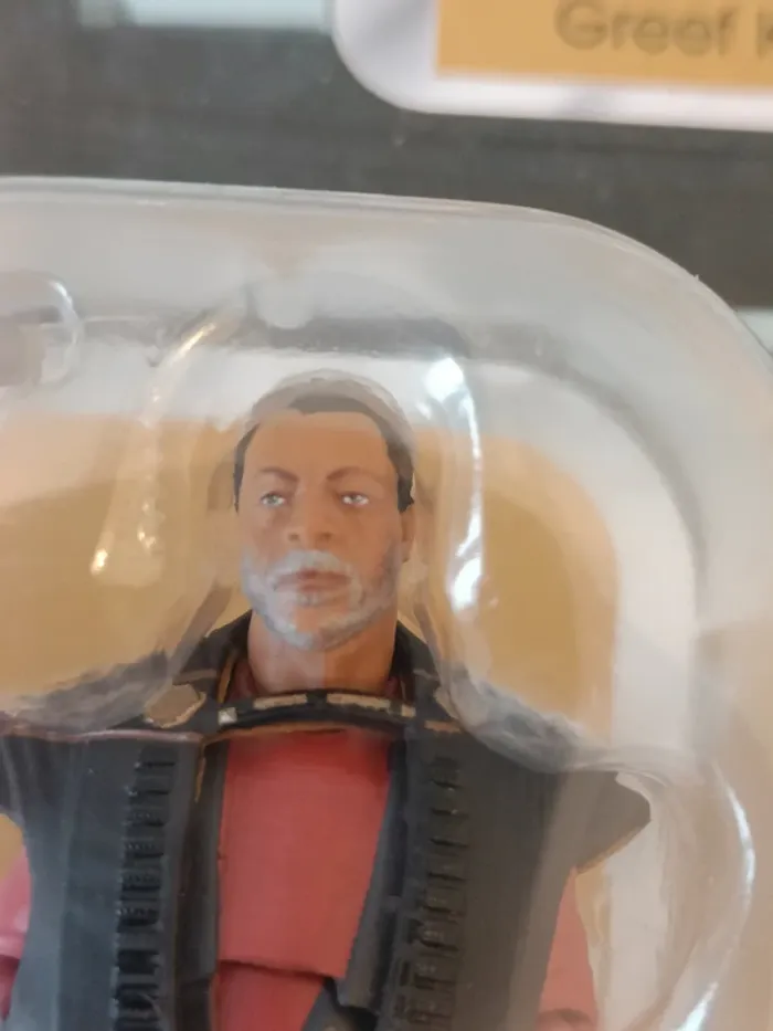 Greef Karga The Mandalorien Star Wars Kenner VC185 Hasbro - photo numéro 2