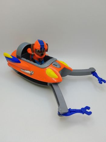 Zuma patrouille des mers 