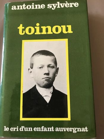 Livre Toinou