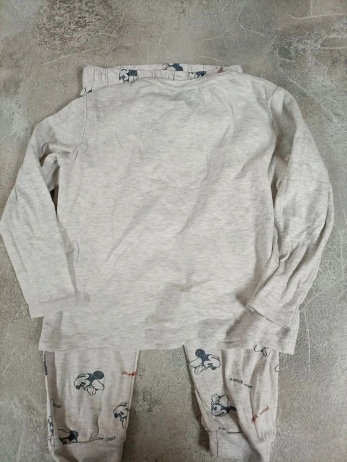 Pyjama Minnie - photo numéro 4