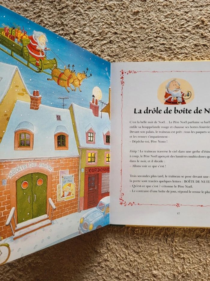Livre enfant Bientôt Noël ! Histoires et activités - photo numéro 14