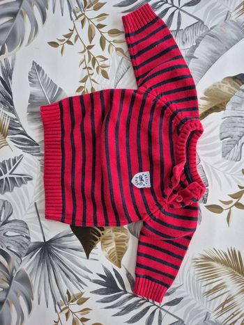 Pull bébé