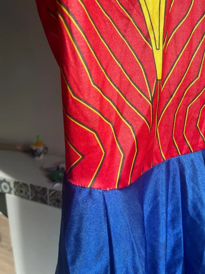 Déguisement Wonder Woman - photo numéro 5