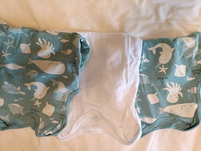 Body manches courte 18 mois